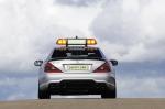 Mercedes-Benz SL63 AMG F1 Safety Car 2009 года